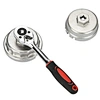 strap type oil filter wrench